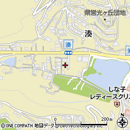 岡山県岡山市中区湊483周辺の地図