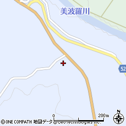 広島県三次市三和町上壱2686周辺の地図