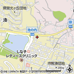 岡山県岡山市中区湊404周辺の地図