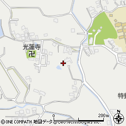 奈良県大和郡山市矢田町4666-1周辺の地図