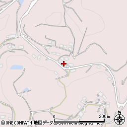 岡山県井原市美星町西水砂1755周辺の地図