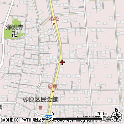 三重県津市香良洲町小松5638周辺の地図