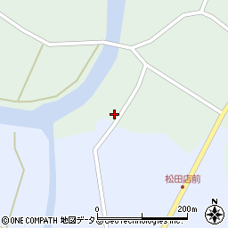 広島県三次市三和町敷名293周辺の地図