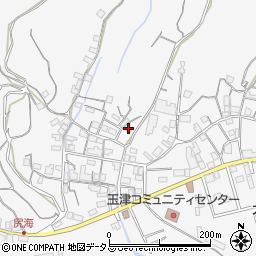 岡山県瀬戸内市邑久町尻海2960周辺の地図