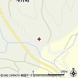 広島県府中市斗升町17周辺の地図