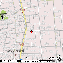 三重県津市香良洲町小松5641周辺の地図