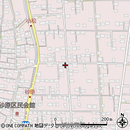 三重県津市香良洲町小松5645周辺の地図