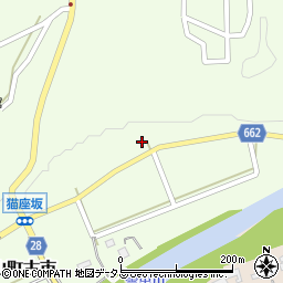 三重県津市白山町古市326周辺の地図