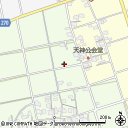 岡山県総社市清音軽部489周辺の地図