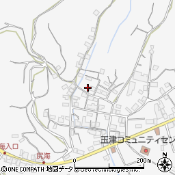 岡山県瀬戸内市邑久町尻海2904周辺の地図