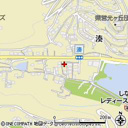 岡山県岡山市中区湊474周辺の地図