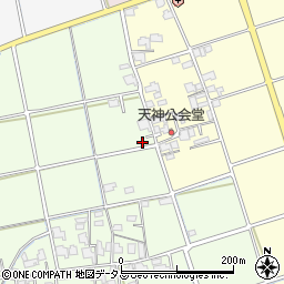 岡山県総社市清音軽部493周辺の地図