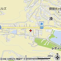 岡山県岡山市中区湊473周辺の地図