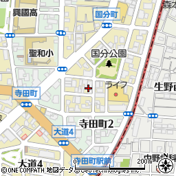 株式会社新大阪印刷周辺の地図