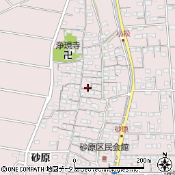 三重県津市香良洲町小松1420周辺の地図