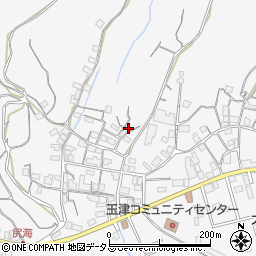 岡山県瀬戸内市邑久町尻海2952周辺の地図