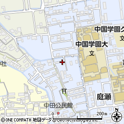 グランチェスタ１周辺の地図