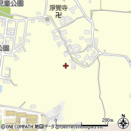 奈良県大和郡山市城町523周辺の地図