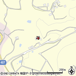 岡山県井原市美星町星田7171周辺の地図