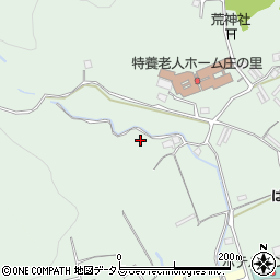 岡山県倉敷市山地1479-2周辺の地図