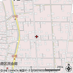 三重県津市香良洲町小松5953周辺の地図