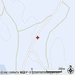 広島県三次市三和町上壱3697周辺の地図