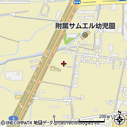 岡山県岡山市東区西大寺中野589周辺の地図