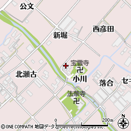 野田自動車工業周辺の地図