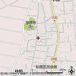 三重県津市香良洲町小松1430周辺の地図