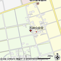 岡山県総社市清音軽部505周辺の地図