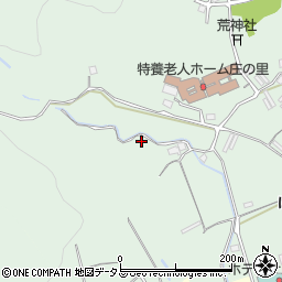 岡山県倉敷市山地1479周辺の地図