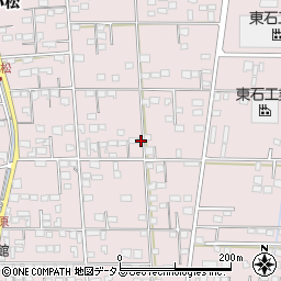 三重県津市香良洲町小松5943周辺の地図