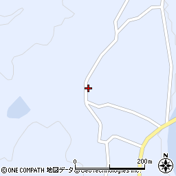 広島県安芸高田市甲田町上小原1669周辺の地図