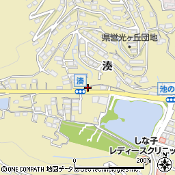 岡山県岡山市中区湊481周辺の地図