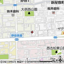 高田電機周辺の地図