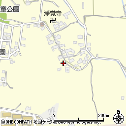 奈良県大和郡山市城町530周辺の地図