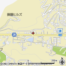 岡山県岡山市中区湊1359周辺の地図