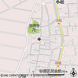 三重県津市香良洲町小松1429周辺の地図