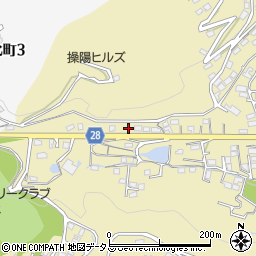 岡山県岡山市中区湊1344-10周辺の地図