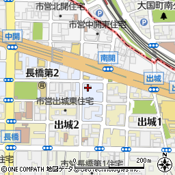 シンワ測定大阪営業所周辺の地図