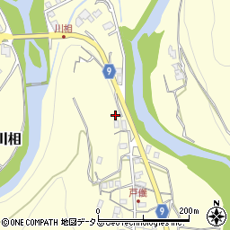 岡山県井原市芳井町川相270周辺の地図