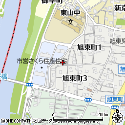 木村塗装工業株式会社周辺の地図