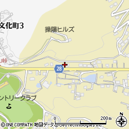 岡山県岡山市中区湊1344-7周辺の地図