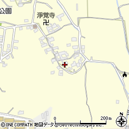 奈良県大和郡山市城町471周辺の地図