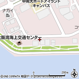 関西工機整備株式会社　印刷事業部グラフィックサインセンター周辺の地図