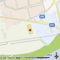ＵＤトラックス津カスタマーセンター周辺の地図