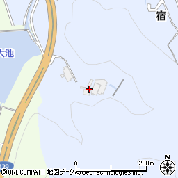 岡山県総社市宿1871周辺の地図