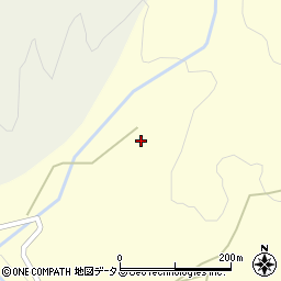 広島県府中市行縢町200周辺の地図