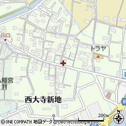 山陽新聞周辺の地図