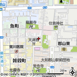 大石石材工業株式会社周辺の地図
